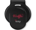 Izzy-Βαφλιέρα-Στρογγυλό-1000W