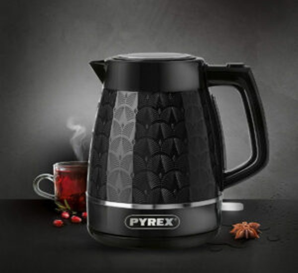 Pyrex-Βραστήρας-1.7lt-2200W