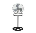 Ανεμιστήρας Ορθοστάτης 2 σε 1 100W Διάμετρος: 45cm