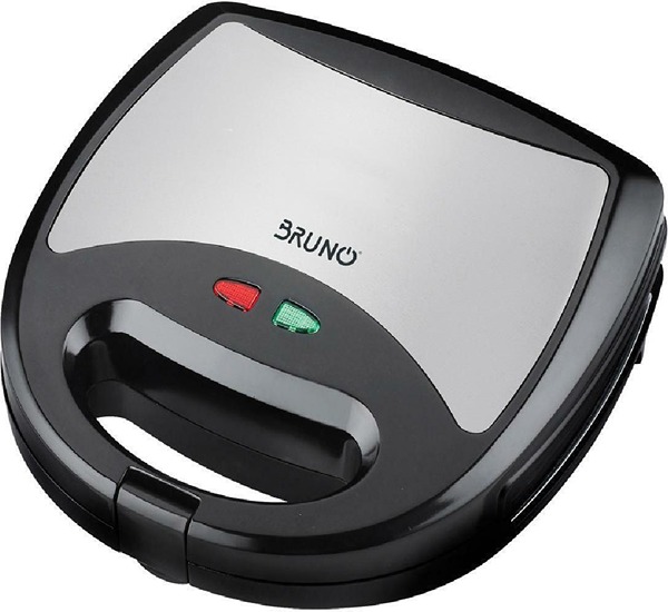 Bruno-Τοστιέρα-750W-Inox