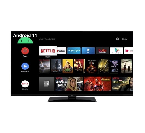 F&U-Smart-Τηλεόραση-50"