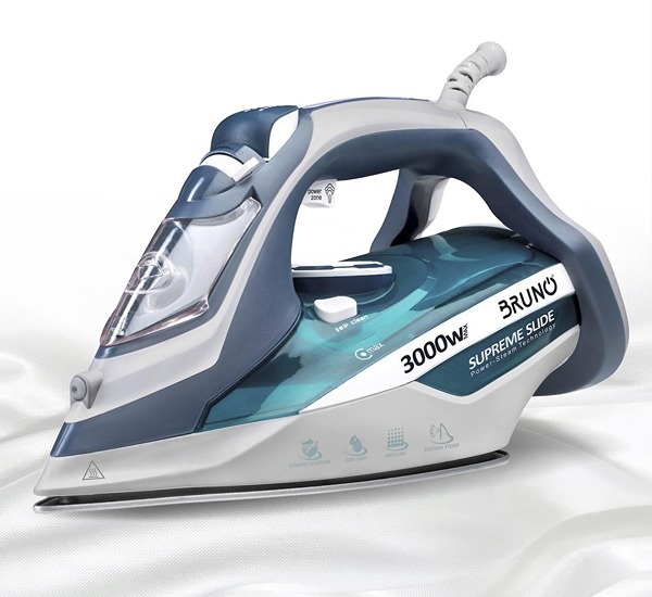 σίδερο ατμού Bruno 3000W
