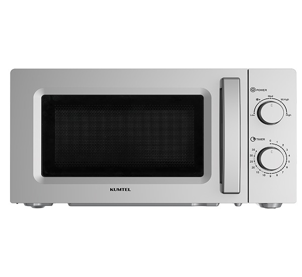 Kumtel-Φούρνος-Μικροκυμάτων-Γκρι