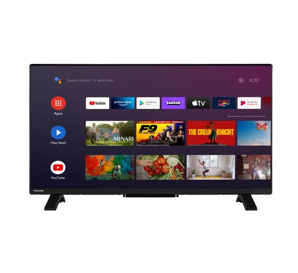 Toshiba-Smart-Τηλεόραση-43"
