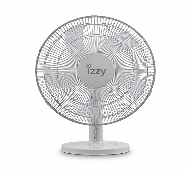 επιτραπέζιο ανεμιστήρα Izzy