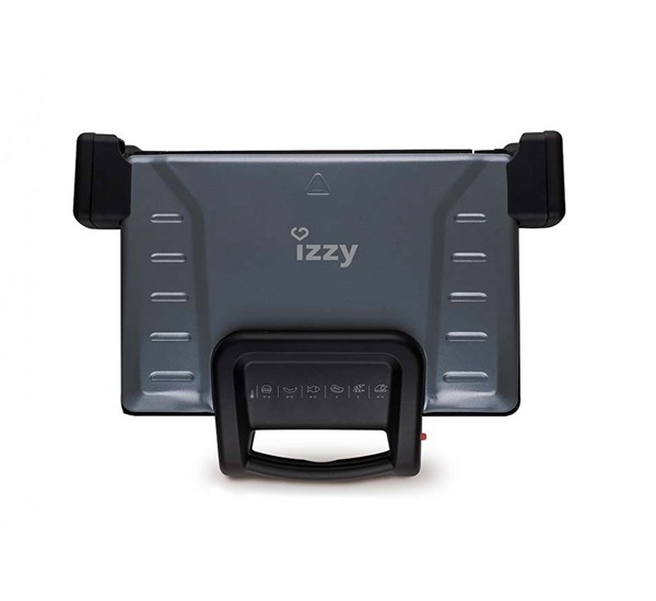 Izzy-Τοστιέρα-Γκριλιέρα-2100W