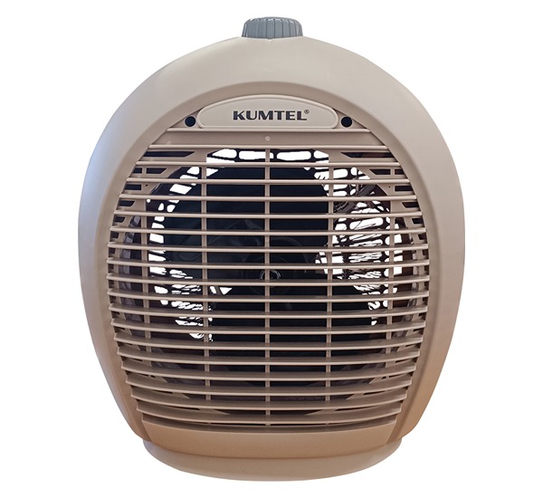 Kumtel Αερόθερμο Δωματίου Δαπέδου