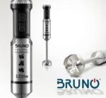 Bruno-Ραβδομπλέντερ-1200W-Ασημί