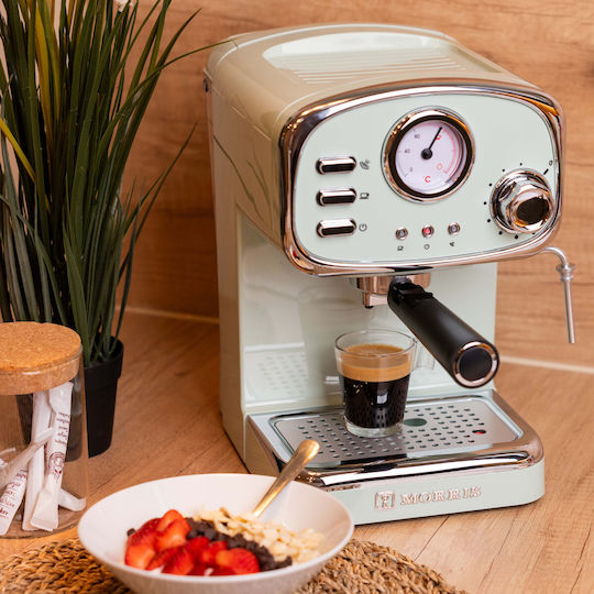 MORRIS RETRO FYSTIKI