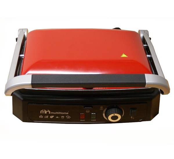 MultiHome-Supergrill-Τοστιέρα-Γκριλιέρα