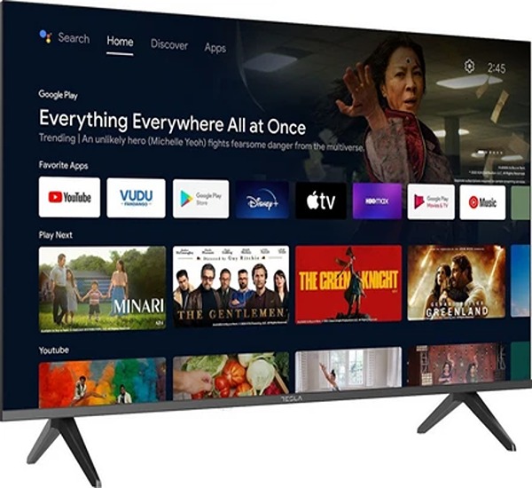 Tesla Smart TV 43E635BFS
