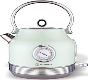 Morris-Βραστήρας-2200W-Πράσινος